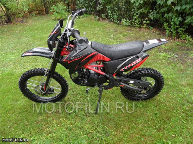 Питбайк IRBIS TTR 125